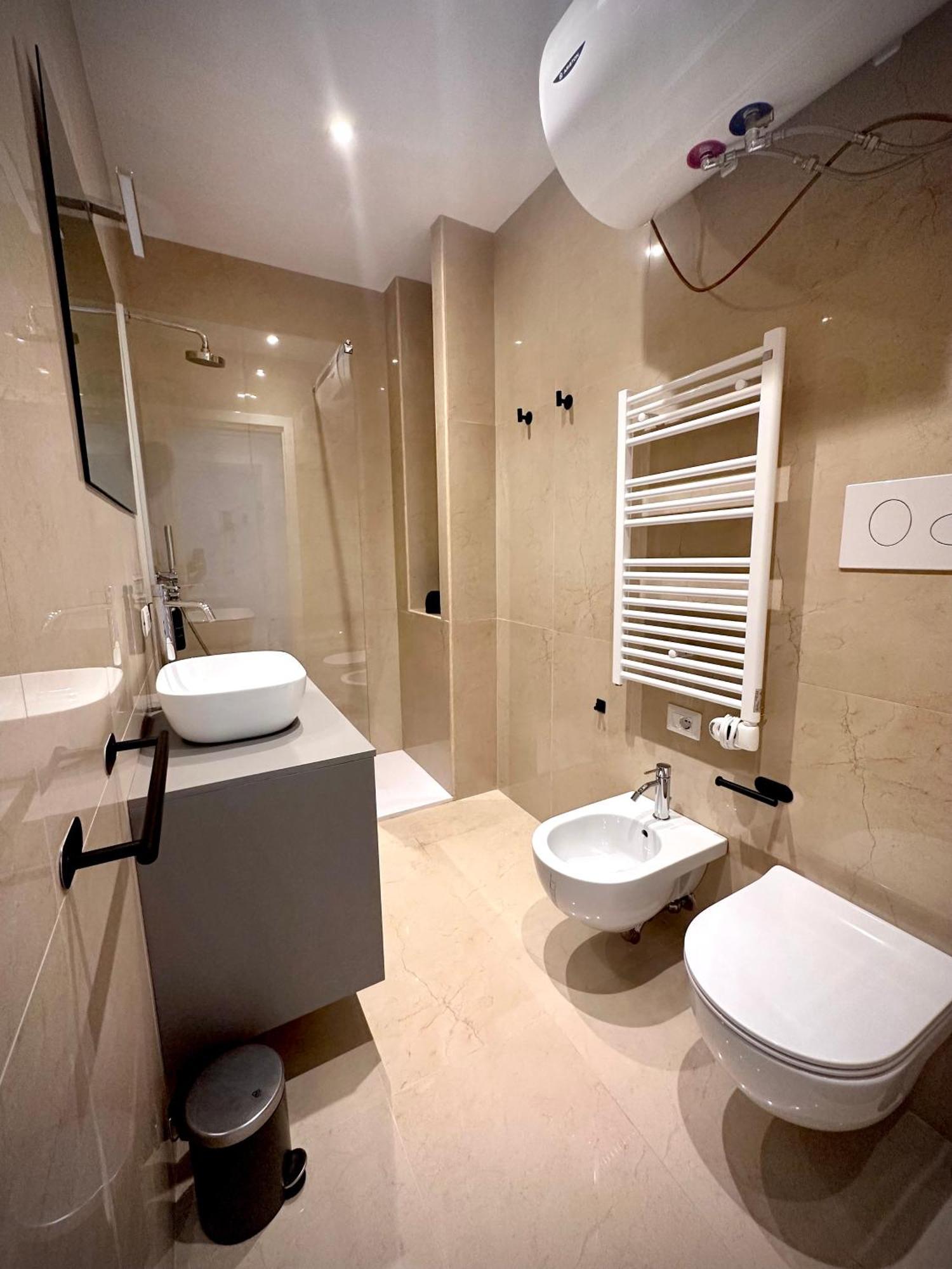 Dimora Pugliami Apartment Bari Exterior photo